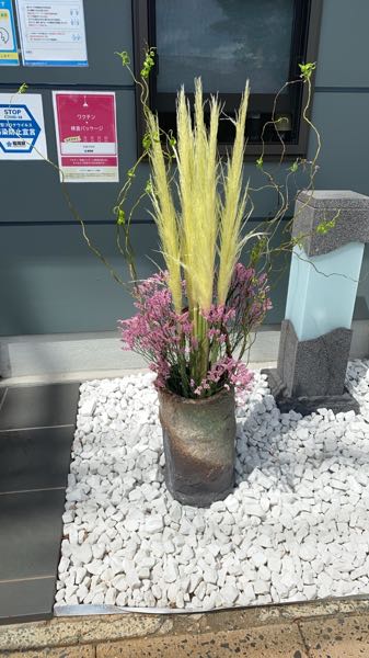 壺生け花