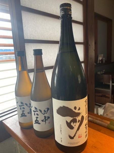 仕入れに行ってきました