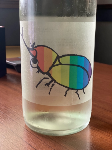 仙禽カブトムシ