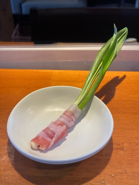 行者にんにく