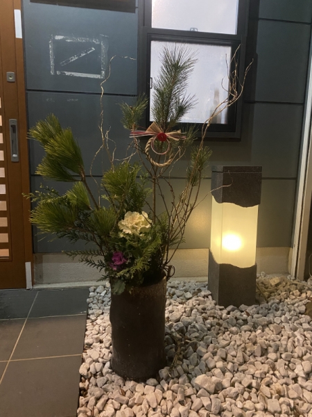 新年あけましておめでとうございます