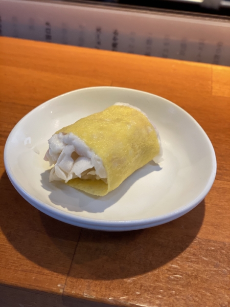 舞茸のクリームコロッケ
