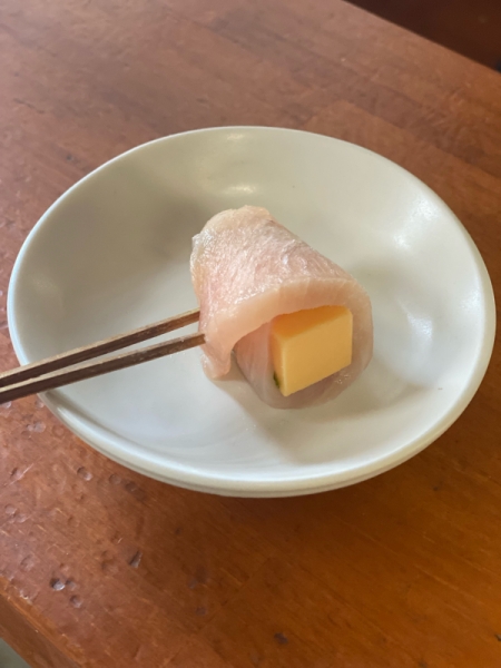 チキンチーズカツ