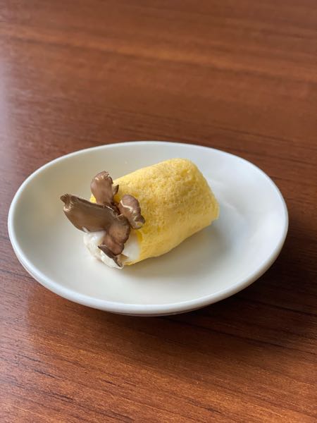 舞茸のクリームコロッケ