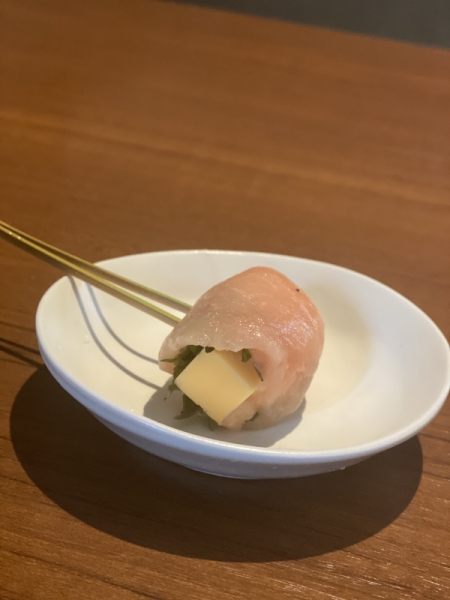 チキンチーズカツ