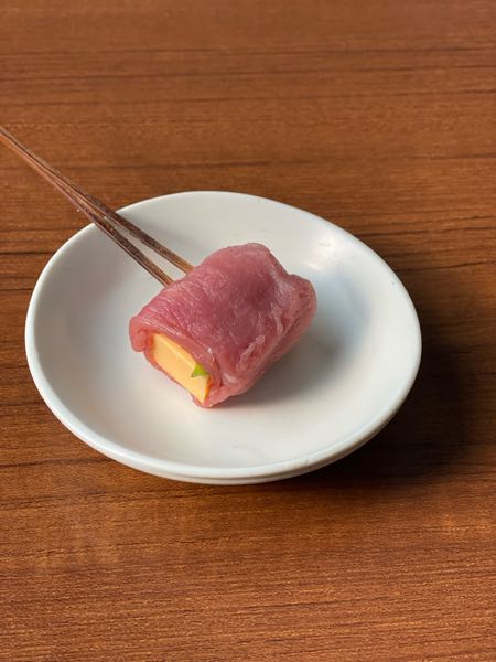 豚ヒレチーズカツ
