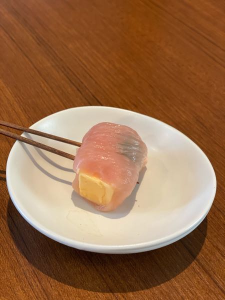 チキンチーズカツ